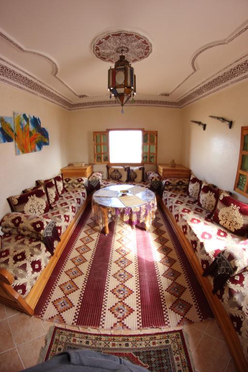 Tayafut Apartments Terrace Mirleft Room photo